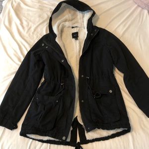 forever 21 winter jacket